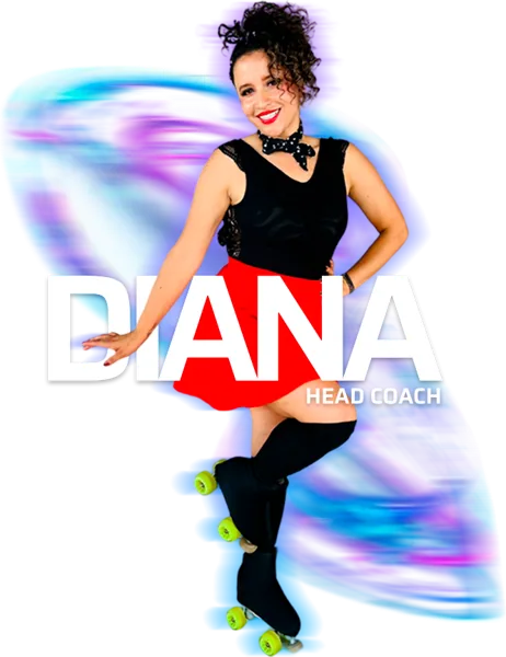 Diana Sanchez, founder and head coach