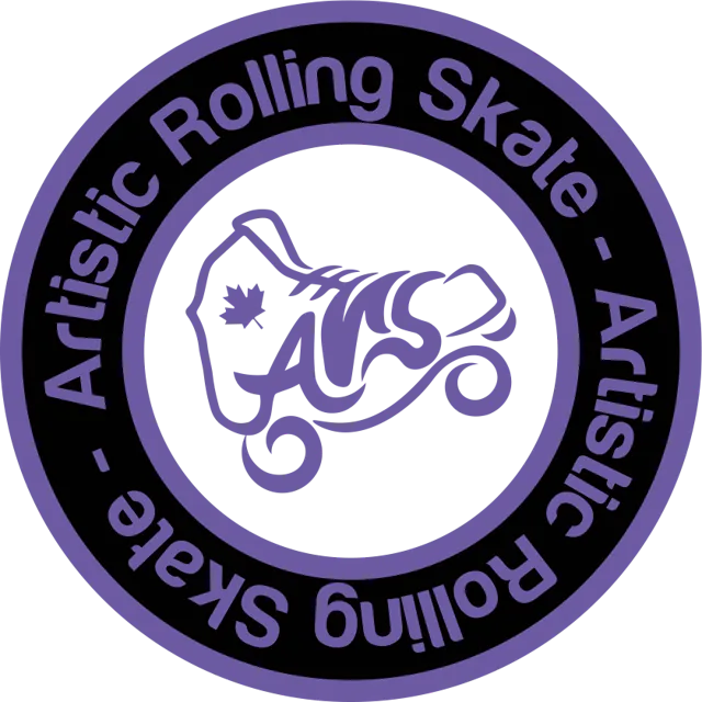 A roller skate wheel